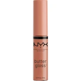 Nyx Professional MAKEUP Масляний блиск для губ 14 Madeleine, 8 мл