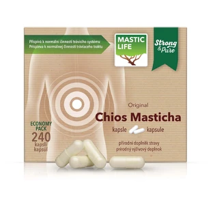 Masticlife Chios Masticha 240 капсул