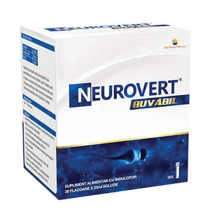 Нейроверт Орал, 20 флаконів, Sun Wave Pharma