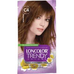 Loncolour TRENDY Напівстійкий колір атен, 1 шт.