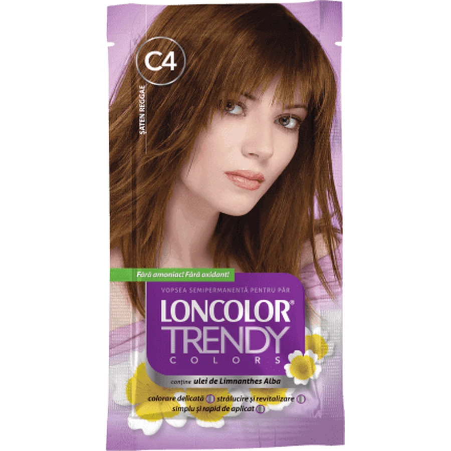 Loncolour TRENDY Напівстійкий колір атен, 1 шт.: ціни та характеристики
