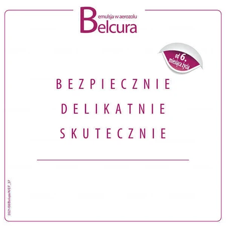 Belcura Спрей-эмульсия для тела, 125 мл: цены и характеристики