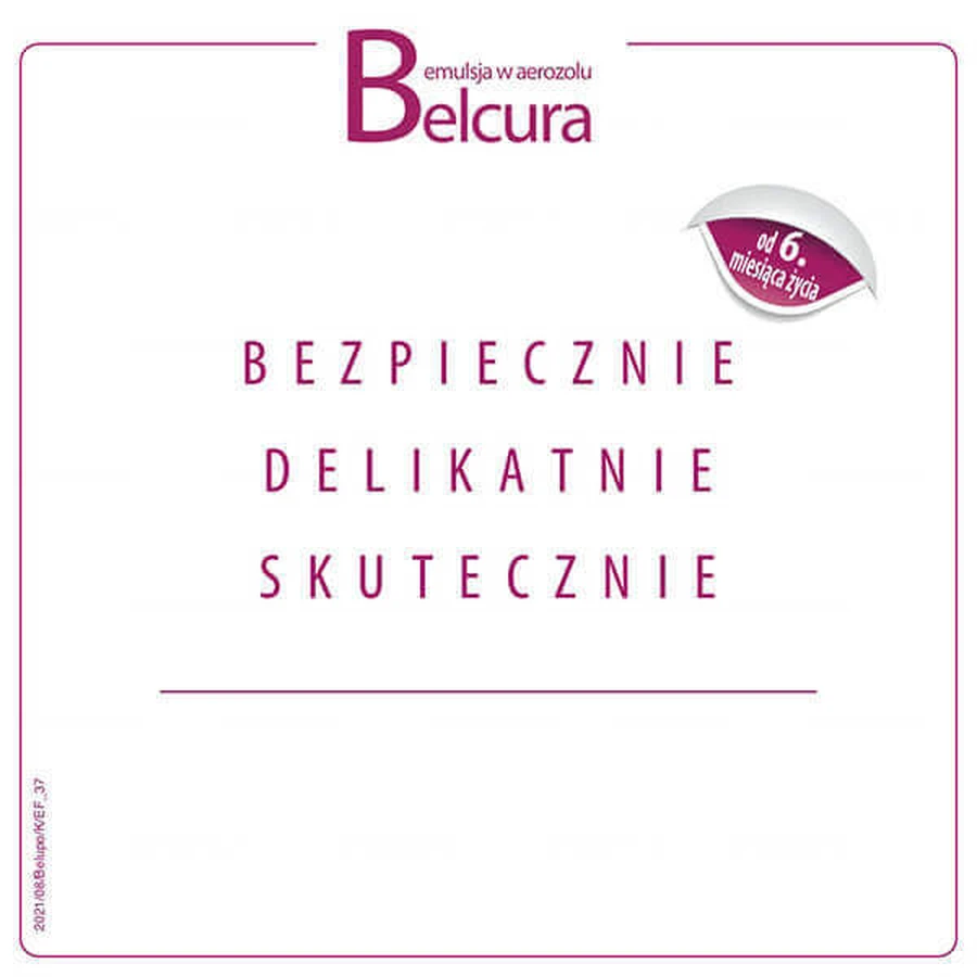 Belcura Спрей-эмульсия для тела, 125 мл: цены и характеристики