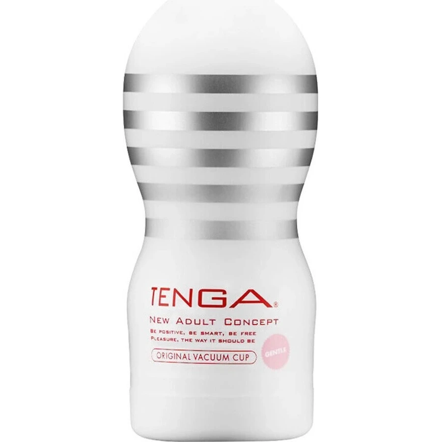 TENGA Original Vacuum Cup Gentle Masturbator 1×1 шт, интимная помощь: цены и характеристики