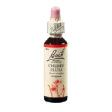 Квітковий засіб краплі corcodus Cherry Plum Original Bach, 20 мл, Rescue Remedy