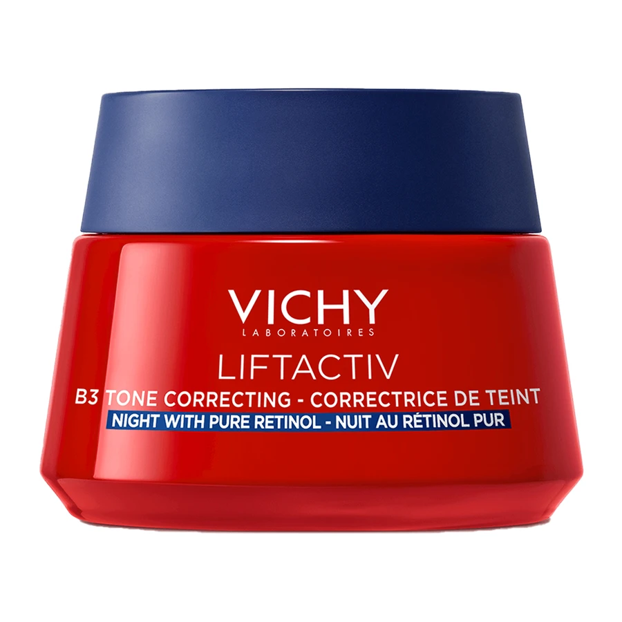 Vichy Liftactiv Pigment Specialist B3 Крем от гиперпигментации с чистым ретинолом ночной, 50 мл: цены и характеристики
