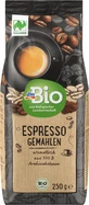 Кава DmBio Еспресо мелена, 250 г