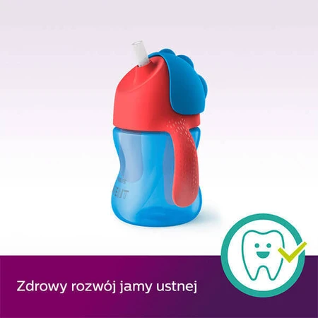 Avent, чашка з поїльником і ручками, синя, SCF796/01, від 9 місяців, 200 мл: ціни та характеристики
