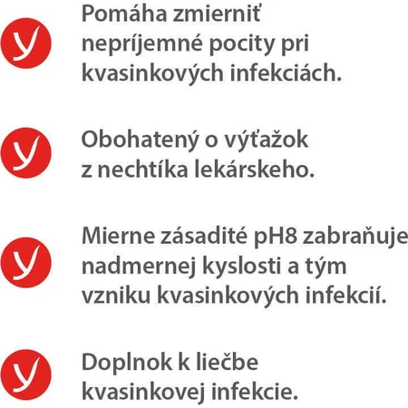 Лактацид Фарма АНТИМІКОТИЧНИЙ засіб для інтимної гігієни 250 мл: ціни та характеристики