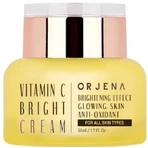 Крем для обличчя Orjena Vitamin C Bright, 50 мл: ціни та характеристики