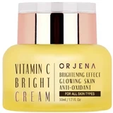 Крем для лица Orjena Vitamin C Bright, 50 мл