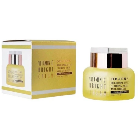 Крем для обличчя Orjena Vitamin C Bright, 50 мл: ціни та характеристики