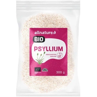 Allnature Organic Psyllium 300 г