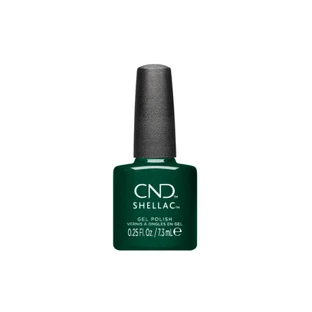 Напівстійкий лак для нігтів CND Shellac Shellac Magical Botany Forevergreen 7.3 мл