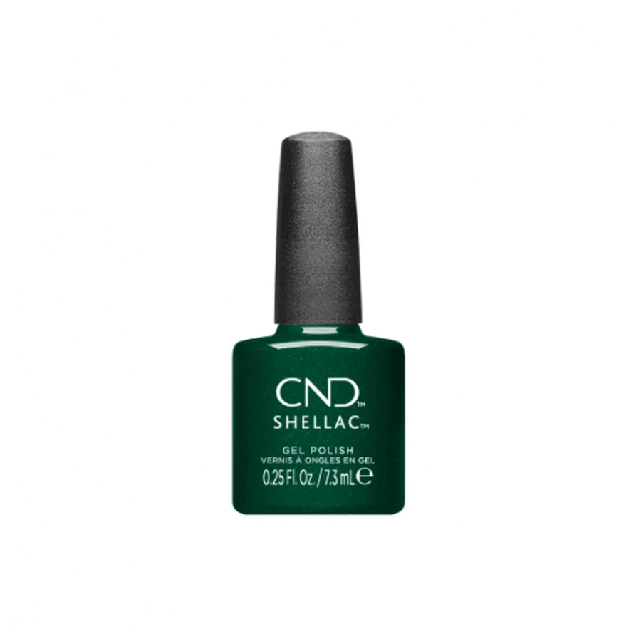 Напівстійкий лак для нігтів CND Shellac Shellac Magical Botany Forevergreen 7.3 мл: ціни та характеристики