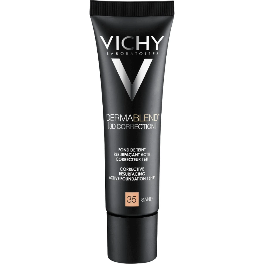 Vichy Dermablend 3D Corrective Make-Up 35, 30 мл: ціни та характеристики