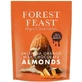 Мигдаль в молочному шоколаді з апельсиновим смаком, 120 г, Forest Feast
