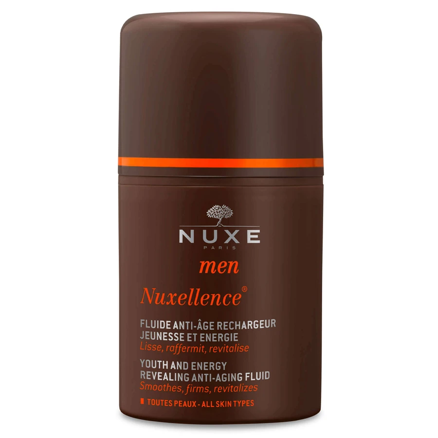 Nuxe Men, спеціалізована антивікова формула, 50 мл: ціни та характеристики