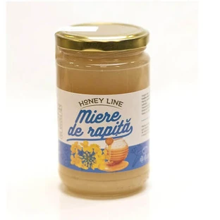 Рапитовый мед, Медовая линия, 400 г, Аписром