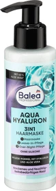 Balea Professional 3-в-1 Аква Гиалуроновая маска для лица 150 мл
