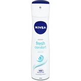 Nivea Дезодорант-спрей свежее лето, 150 мл