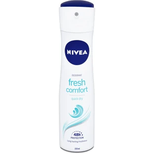 Дезодорант-спрей Nivea Свіже літо, 150 мл