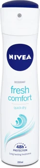 Nivea Дезодорант-спрей свежее лето, 150 мл