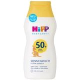 HiPP Babysanft, защитный лосьон для подкожного жира, SPF 50+, 200 мл