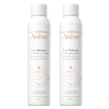 Термальна вода Avene Thermal Ap, спрей для чутливої шкіри, від народження, 2 шт. по 300 мл