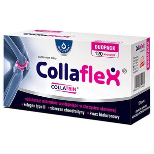 Колафлекс Oleofarm Collaflex, 120 капсул