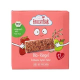Органические снеки из овса, клубники и яблок, +12 месяцев, 6х23 г, Frucht Bar