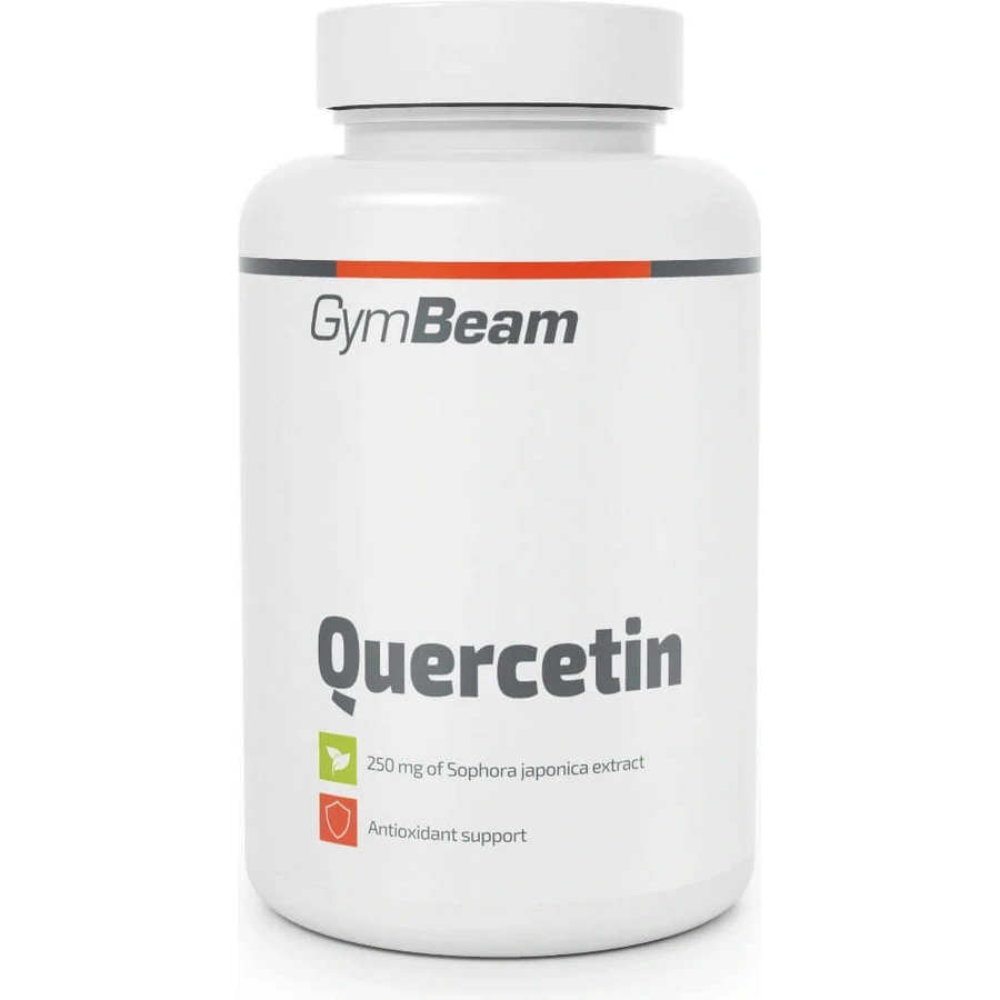 Gymbeam Кверцетин 90cps 90 капсул: ціни та характеристики