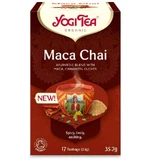 Фиточай Yogi Tea Maca Chai, органический, фильтр-пакетик 1.8 г, 17 шт.