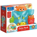 Іграшка для ванни Clementoni Bath Toys Восьминіг з 10 місяців: ціни та характеристики
