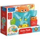 Іграшка для ванни Clementoni Bath Toys Восьминіг з 10 місяців