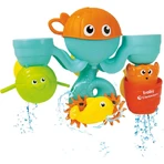 Іграшка для ванни Clementoni Bath Toys Восьминіг з 10 місяців: ціни та характеристики