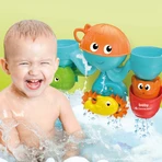 Іграшка для ванни Clementoni Bath Toys Восьминіг з 10 місяців: ціни та характеристики