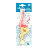 Дитяча зубна щітка Flamingo, 1-4 роки, Dr Browns