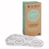 Гігієнічні прокладки Ginger Organic Pantyliners, 30 шт.