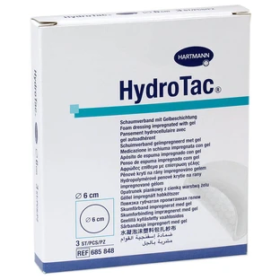 Пов'язка HydroTac 6 см (685849), 10 штук, Hartmann