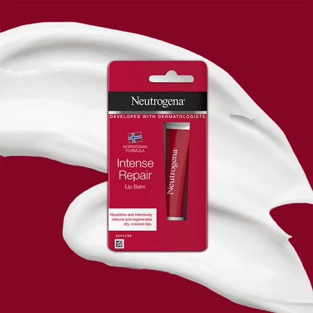 Neutrogena Intense Repair Интенсивный восстанавливающий бальзам для губ, 15 мл: цены и характеристики
