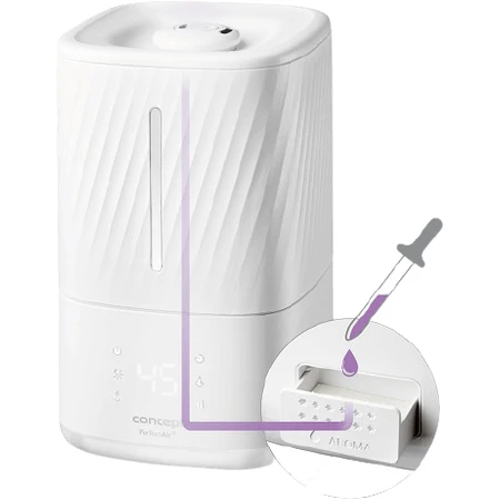 Увлажнитель воздуха Concept Perfect Air Ambient Humidifier: цены и характеристики