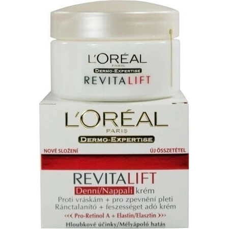 L´OREAL REVITALIFT DAILY 1×50 мл, крем против морщин: цены и характеристики