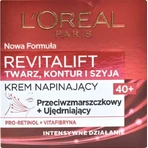 L´OREAL REVITALIFT DAILY 1×50 мл, крем против морщин: цены и характеристики