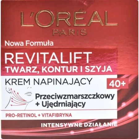 L´OREAL REVITALIFT DAILY 1×50 мл, крем против морщин: цены и характеристики