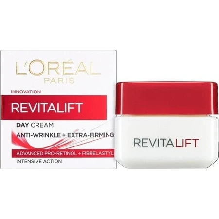 L´OREAL REVITALIFT DAILY 1×50 мл, крем против морщин: цены и характеристики