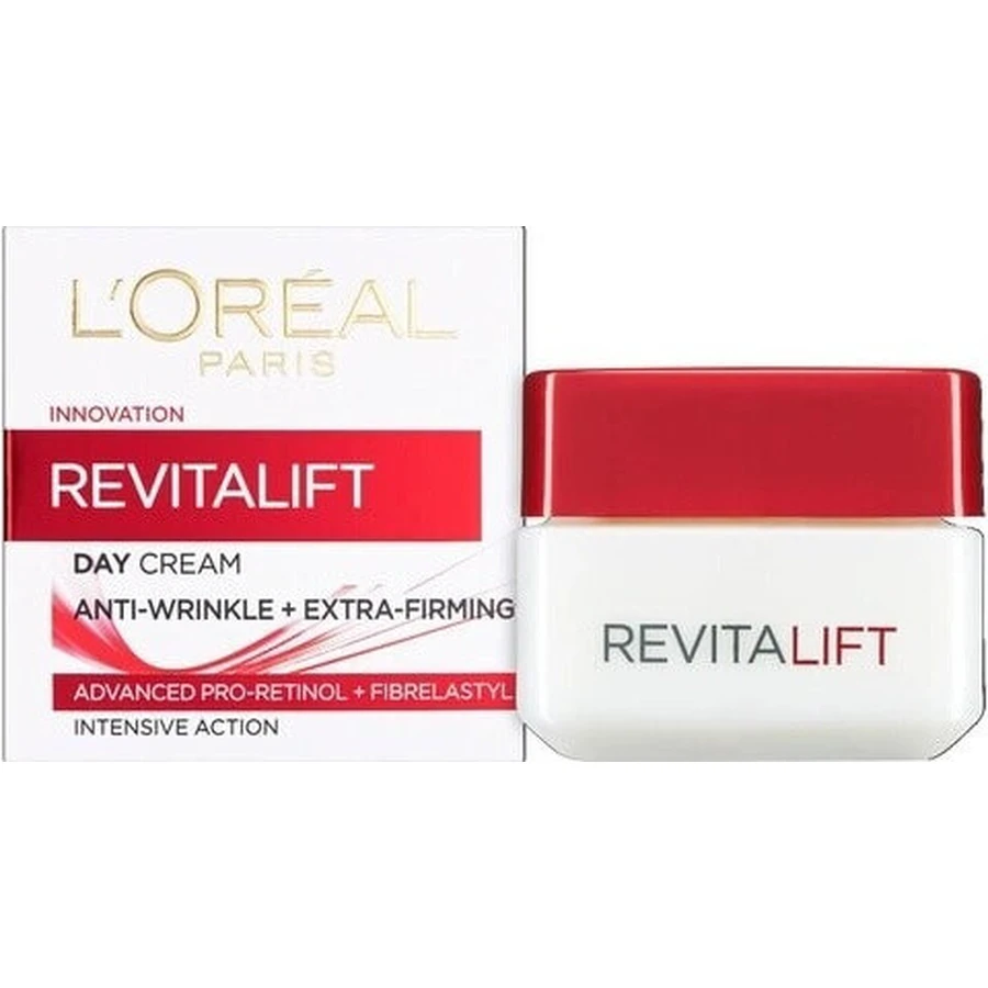 L´OREAL REVITALIFT DAILY 1×50 мл, крем против морщин: цены и характеристики