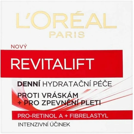 L´OREAL REVITALIFT DAILY 1×50 мл, крем против морщин: цены и характеристики