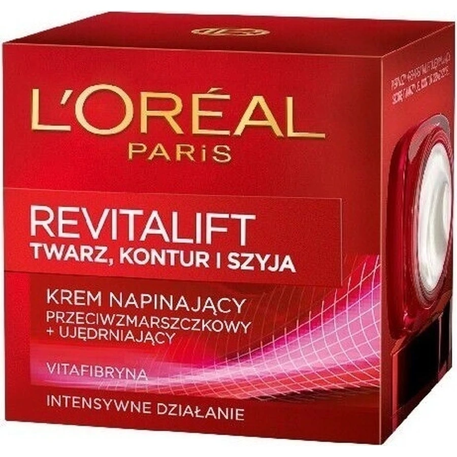 L´OREAL REVITALIFT DAILY 1×50 мл, крем против морщин: цены и характеристики