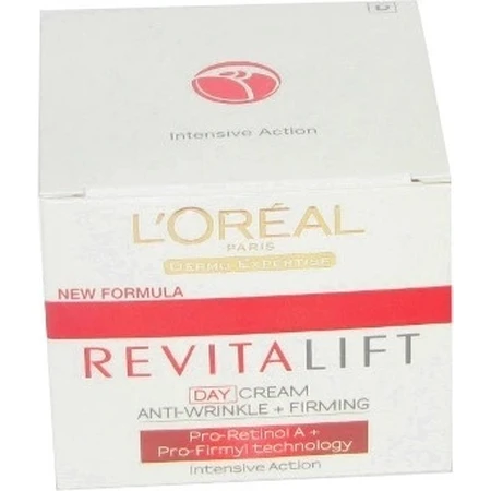L´OREAL REVITALIFT DAILY 1×50 мл, крем против морщин: цены и характеристики